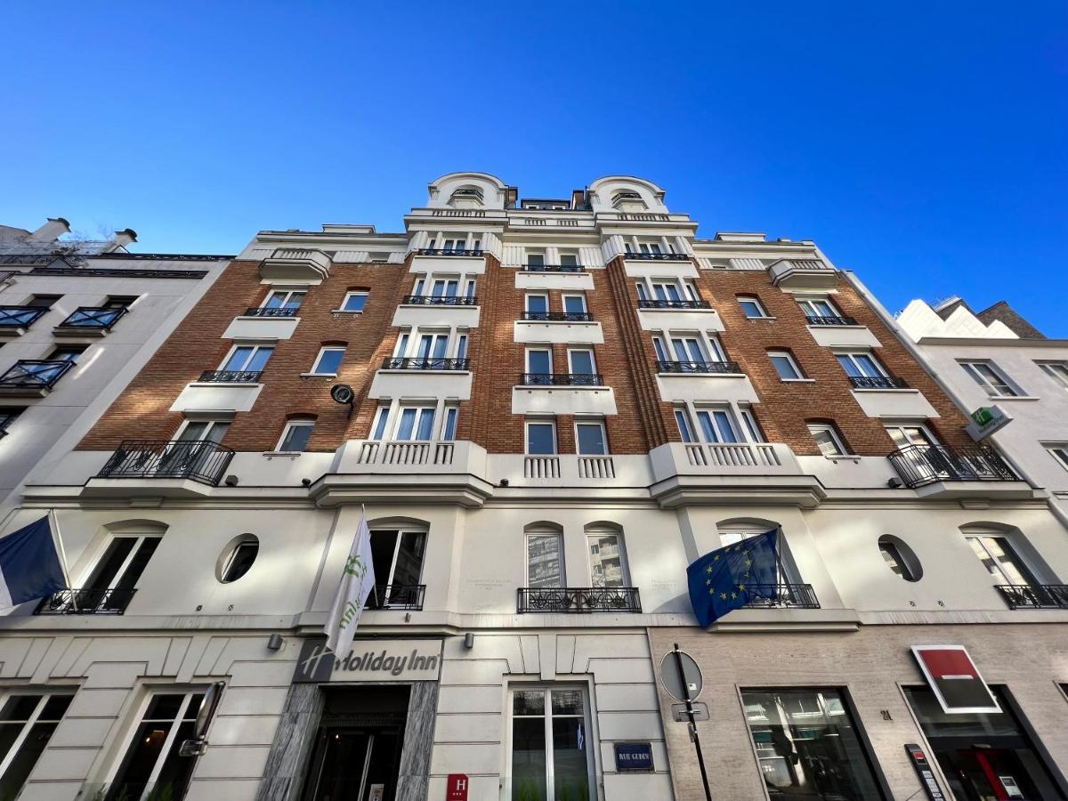 Paris-auteuil By Ihg Parigi