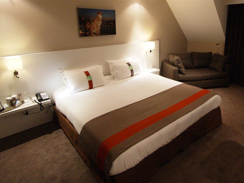 Hotel Paris-auteuil By Ihg Parigi