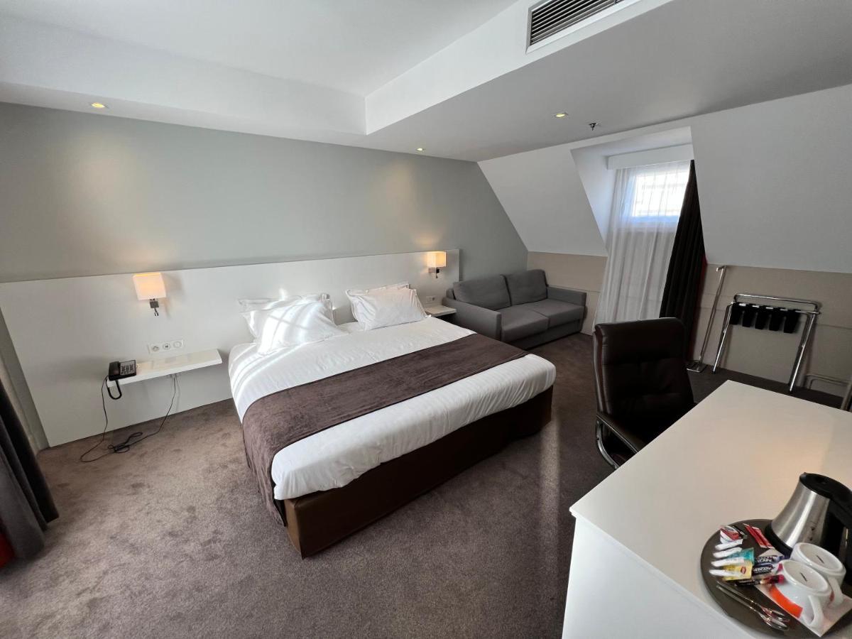 Paris-auteuil By Ihg Parijs