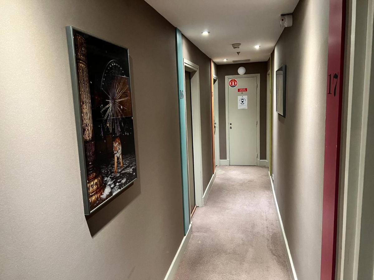 Hotel Paris-auteuil By Ihg Parijs