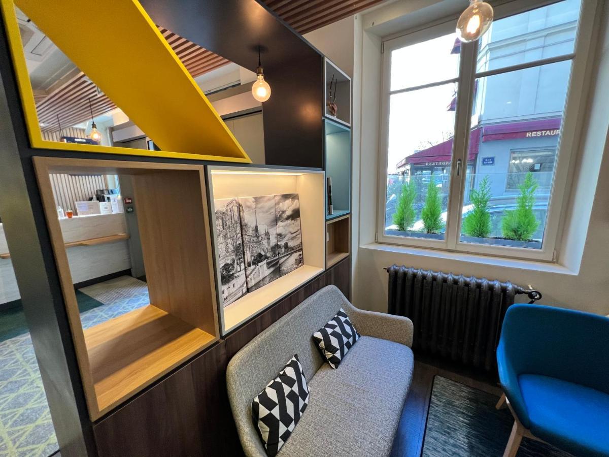 Paris-auteuil By Ihg Parijs