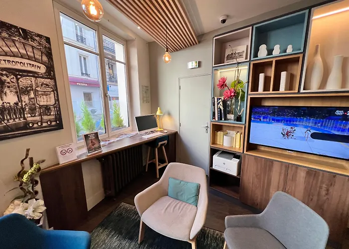 Holiday Inn Paris-Auteuil
